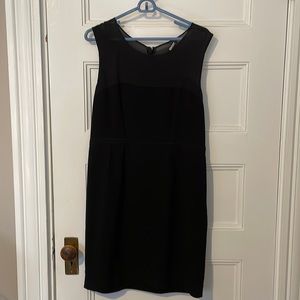 Black ‘Mini’ Dress - DKNY - size 12